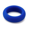 Je Joue - Bague Silicone Bleue Strangulation Minimum